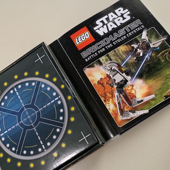 Star Wars Lego Brick Master - Picture 4 of 13